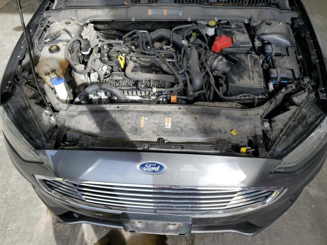 Photo 11 from auction – 2019 FORD FUSION SE with VIN 3FA6P0HD0KR112612