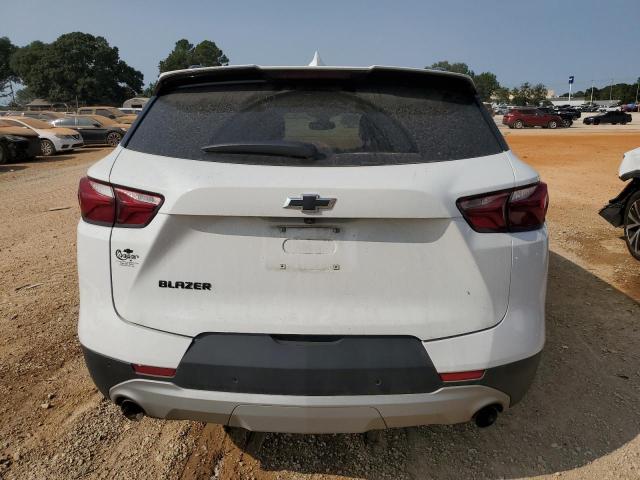Photo 6 from auction – 2021 CHEVROLET BLAZER 3LT with VIN 3GNKBDRS4MS541511