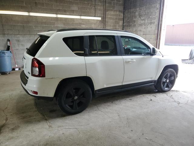 Photo 3 from auction – 2014 JEEP COMPASS LA with VIN 1C4NJDEB0ED863840