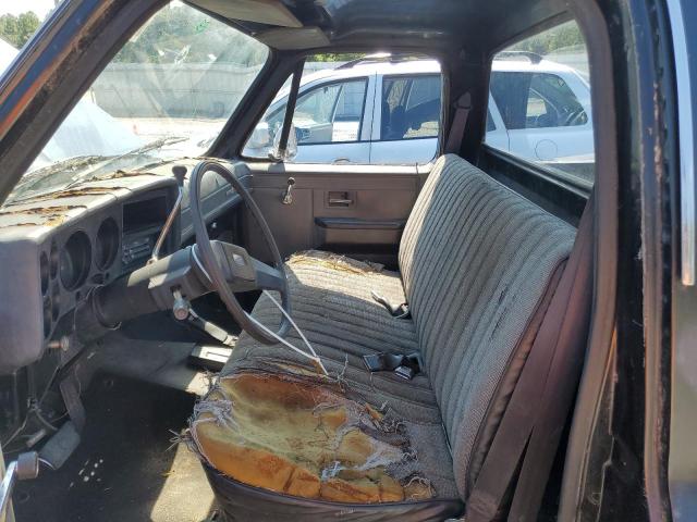 Photo 7 from auction – 1986 GMC K1500 with VIN 2GTEK14H8G1538711