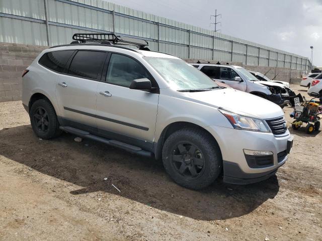 Photo 4 from auction – 2014 CHEVROLET TRAVERSE L with VIN 1GNKRFED1EJ303004