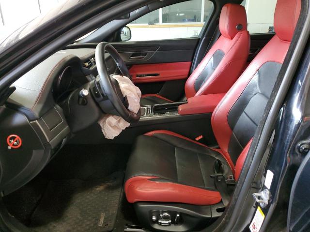 Photo 7 from auction – 2016 JAGUAR XF with VIN SAJBM4BV0GCY13717