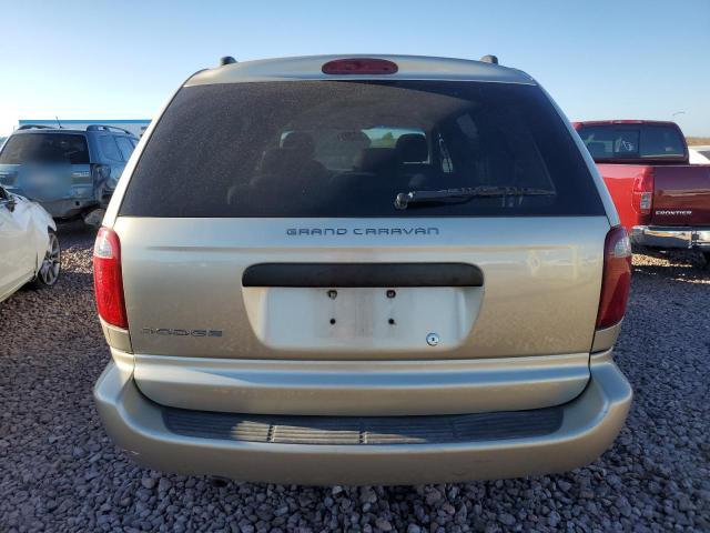 Photo 6 from auction – 2005 DODGE GRAND CARA with VIN 1D4GP24R75B335317