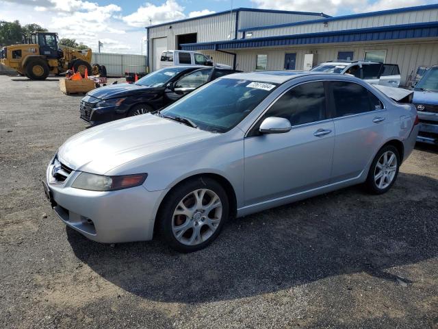 ACURA TSX 2004 with VIN JH4CL95864C038682 - Photo from auction