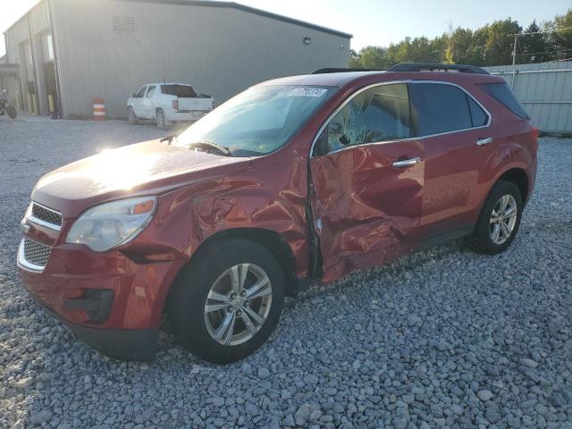 CHEVROLET EQUINOX LT 2012 with VIN 2GNALDEK2C1250031 - Photo from auction