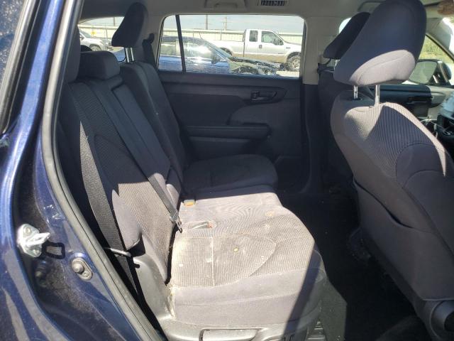 Photo 10 from auction – 2021 TOYOTA HIGHLANDER with VIN 5TDBZRBHXMS551125