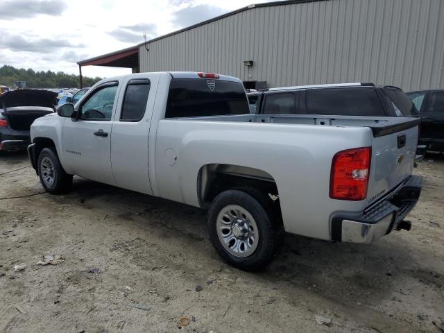 Photo 2 from auction – 2011 CHEVROLET SILVERADO with VIN 1GCRCPEX4BZ307358