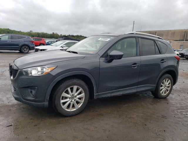 MAZDA CX-5 TOURI 2014 with VIN JM3KE2CY0E0363971 - Photo from auction