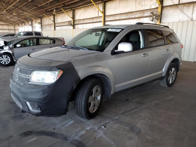 DODGE JOURNEY MA 2011 с VIN 3D4PG1FG1BT543323 - Фото с аукциона