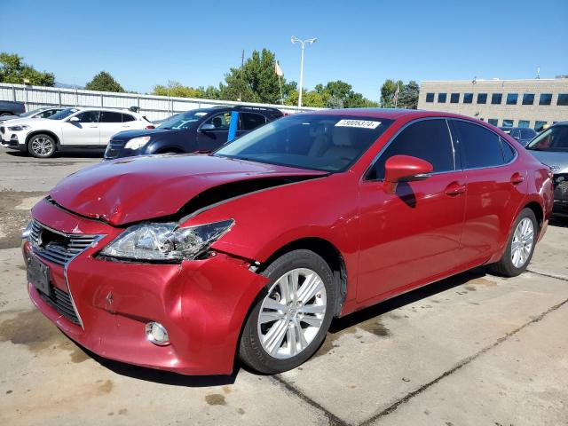 LEXUS ES 350 2014 with VIN JTHBK1GG8E2129299 - Photo from auction