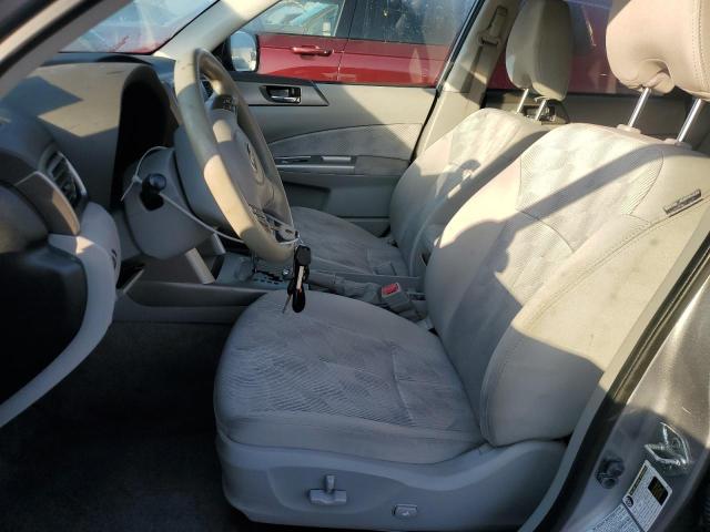 Photo 7 from auction – 2010 SUBARU FORESTER 2 with VIN JF2SH6CC4AH803649