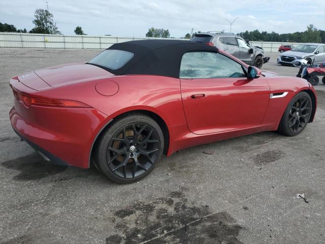 Photo 3 from auction – 2014 JAGUAR F-TYPE with VIN SAJWA6E73E8K07203