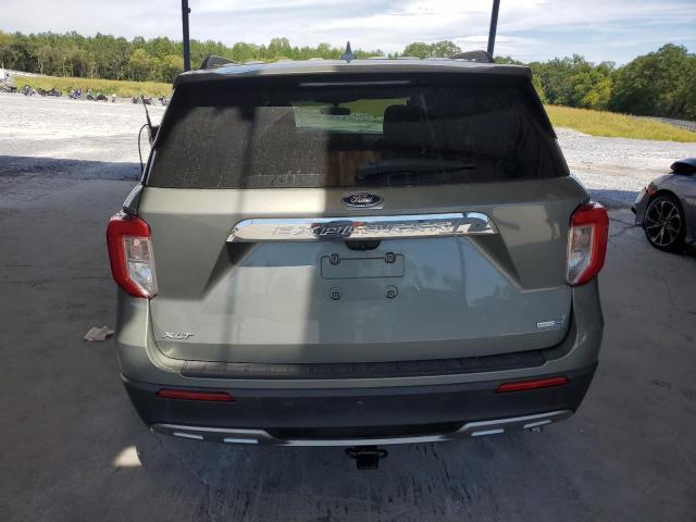 Photo 6 from auction – 2020 FORD EXPLORER X with VIN 1FMSK8DH9LGC20066