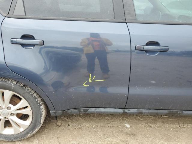 Photo 13 from auction – 2016 KIA SOUL + with VIN KNDJP3A52G7281022