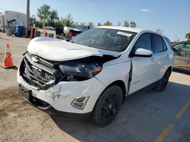 CHEVROLET EQUINOX LT 2018 with VIN 2GNAXJEV1J6236750 - Photo from auction