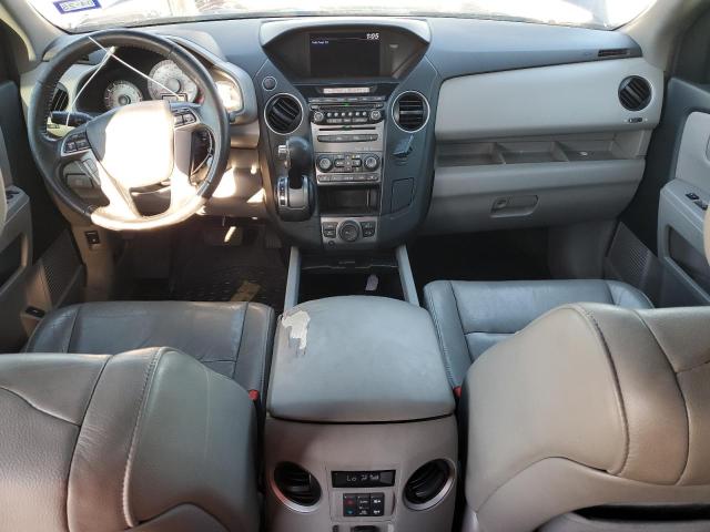 Photo 8 from auction – 2013 HONDA PILOT EXL with VIN 5FNYF3H6XDB034269
