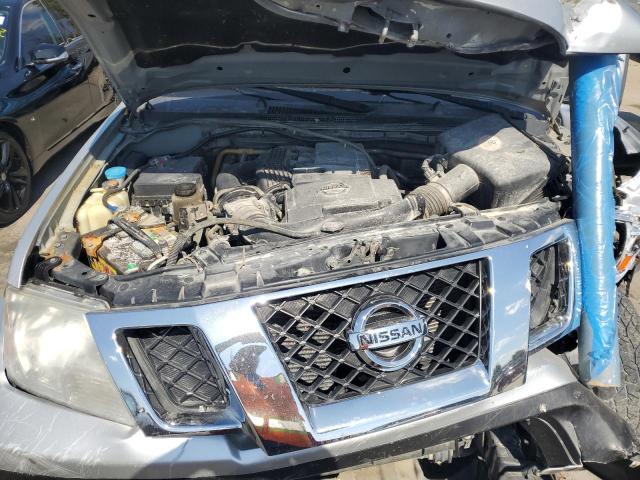 Photo 11 from auction – 2017 NISSAN FRONTIER S with VIN 1N6DD0EV0HN717861