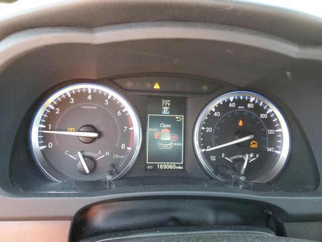 Photo 9 from auction – 2015 TOYOTA HIGHLANDER with VIN 5TDJKRFHXFS199676