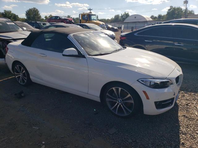 Photo 4 from auction – 2016 BMW 228 I SULE with VIN WBA1K9C50GV322061