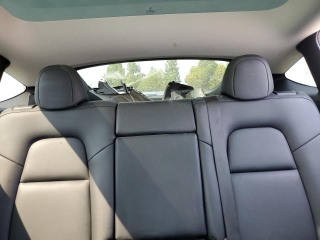 Photo 10 from auction – 2023 TESLA MODEL Y with VIN 7SAYGDEE3PA040658