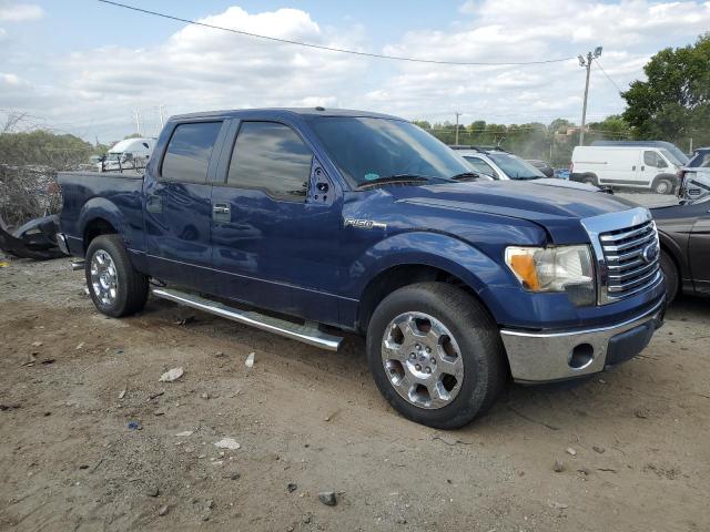 Photo 4 from auction – 2011 FORD F150 SUPER with VIN 1FTFW1CF9BFB70999