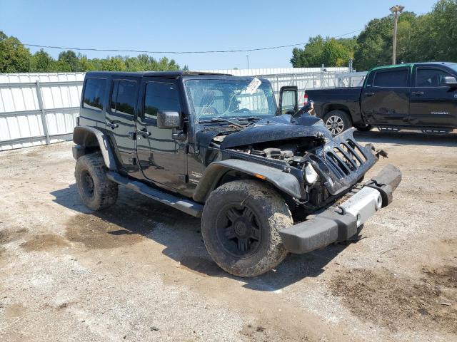 Photo 4 from auction – 2014 JEEP WRANGLER U with VIN 1C4HJWEG7EL165767