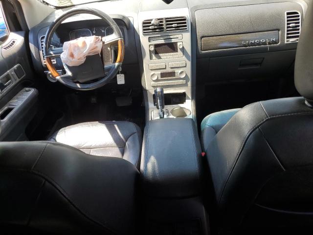 Photo 8 from auction – 2007 LINCOLN MKX with VIN 2LMDU68C97BJ31850