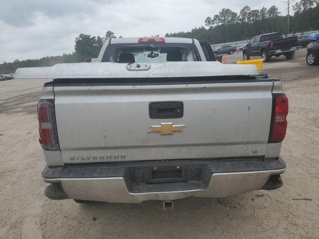 Photo 6 from auction – 2016 CHEVROLET SILVERADO with VIN 1GCVKREC7GZ284515