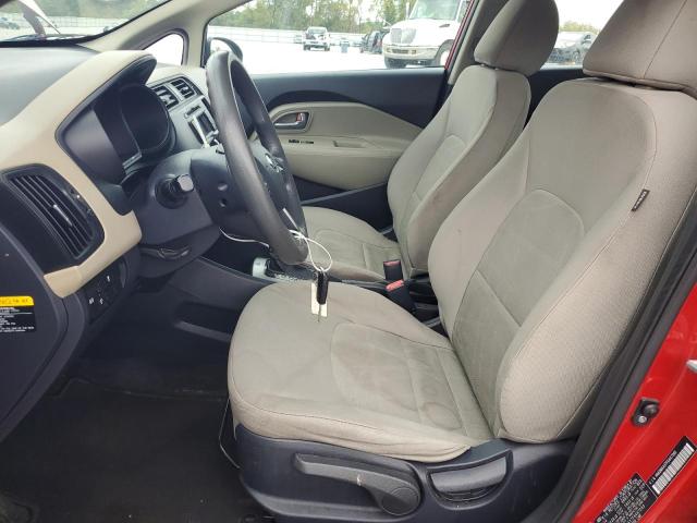 Photo 7 from auction – 2015 KIA RIO LX with VIN KNADM4A37F6447093