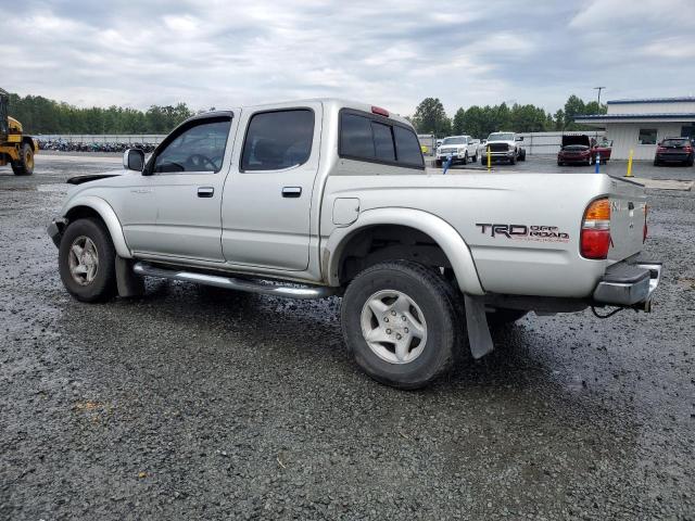 Photo 2 from auction – 2002 TOYOTA TACOMA DOU with VIN 5TEGN92N92Z001602