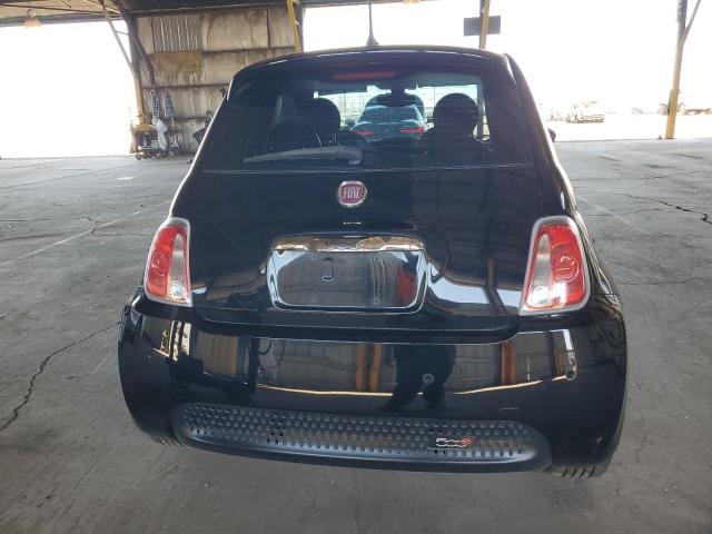 Photo 6 from auction – 2017 FIAT 500 ELECTR with VIN 3C3CFFGE4HT561644