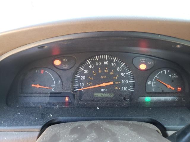 Photo 9 from auction – 2003 TOYOTA TUNDRA with VIN 5TBJN321X3S341302