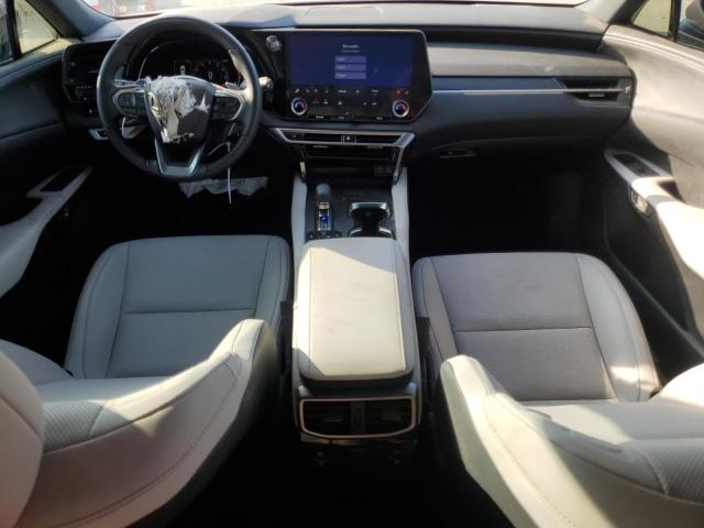 Photo 8 from auction – 2024 LEXUS RX 350 PRE with VIN JTJCHMAAXR2013616