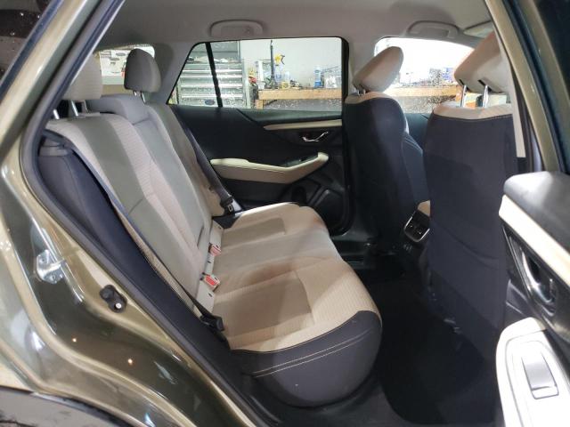 Photo 11 from auction – 2022 SUBARU OUTBACK PR with VIN 4S4BTADC6N3146172