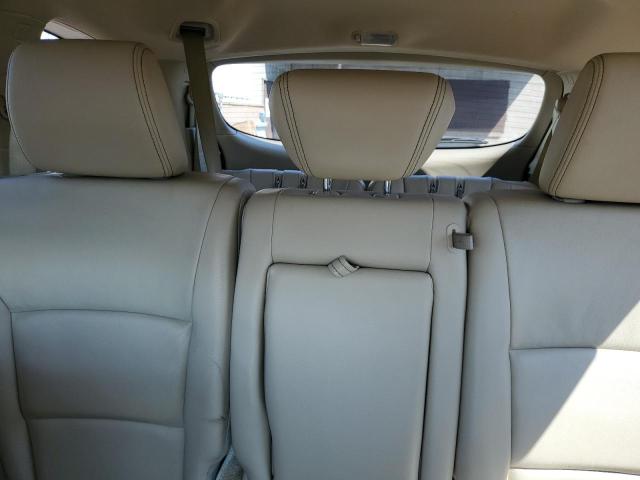 Photo 10 from auction – 2013 SUBARU TRIBECA LI with VIN 4S4WX9KD0D4400452