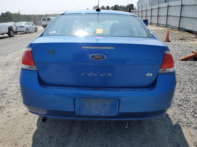 Photo 6 from auction – 2011 FORD FOCUS SE with VIN 1FAHP3FN8BW108679