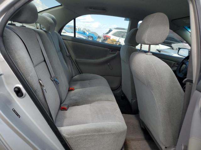 Photo 10 from auction – 2007 TOYOTA COROLLA CE with VIN JTDBR32E070106497