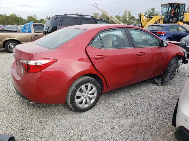 Photo 3 from auction – 2016 TOYOTA COROLLA L with VIN 2T1BURHE5GC496138
