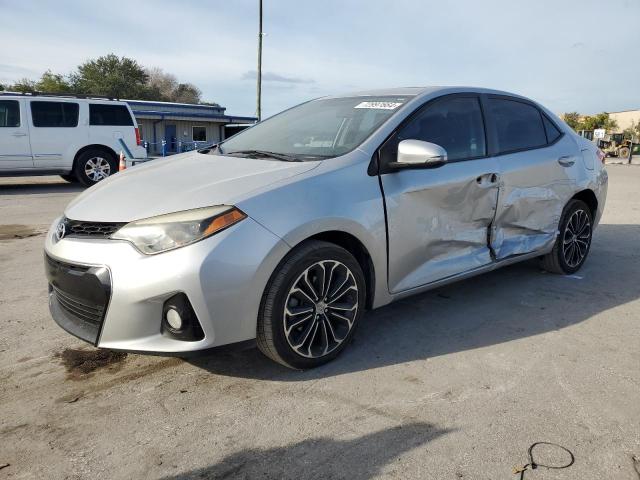 TOYOTA COROLLA L 2016 with VIN 5YFBURHE8GP548099 - Photo from auction
