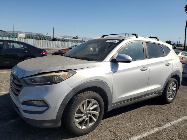 HYUNDAI TUCSON LIM 2016 with VIN KM8J3CA46GU177150 - Photo from auction