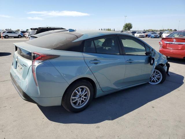 Photo 3 from auction – 2018 TOYOTA PRIUS with VIN JTDKBRFU8J3083260