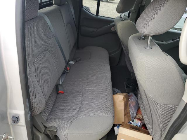 Photo 10 from auction – 2017 NISSAN FRONTIER S with VIN 1N6AD0EV4HN726498