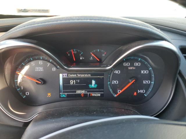 Photo 9 from auction – 2015 CHEVROLET IMPALA LT with VIN 2G1125S34F9135685