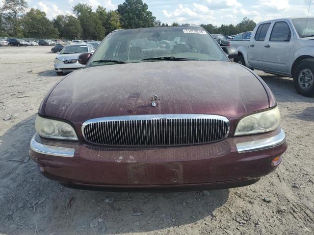 Photo 5 from auction – 2003 BUICK PARK AVENU with VIN 1G4CW54K634141099