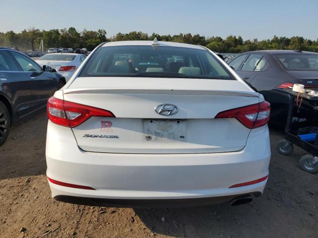 Photo 6 from auction – 2017 HYUNDAI SONATA SE with VIN 5NPE24AF3HH502820