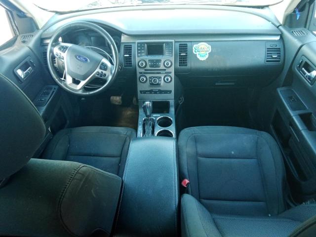 Photo 8 from auction – 2014 FORD FLEX SE with VIN 2FMGK5B80EBD24849