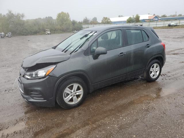 CHEVROLET TRAX LS 2019 with VIN 3GNCJKSB0KL405034 - Photo from auction