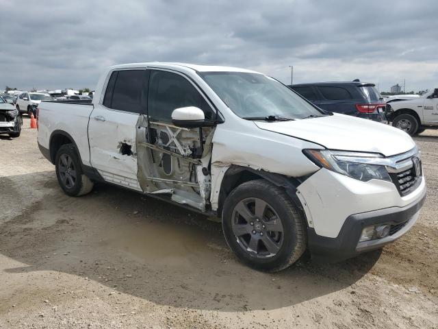 Photo 4 from auction – 2020 HONDA RIDGELINE with VIN 5FPYK3F78LB018715
