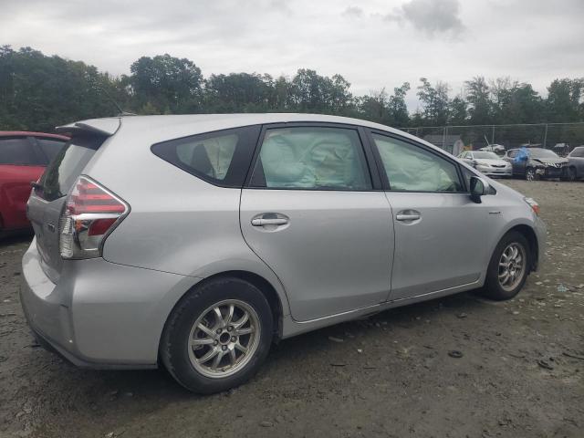 Photo 3 from auction – 2015 TOYOTA PRIUS V with VIN JTDZN3EU4FJ019854