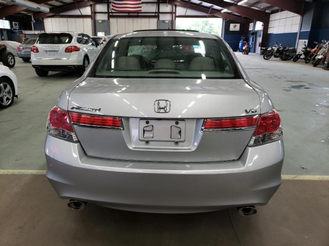 Photo 6 from auction – 2012 HONDA ACCORD EXL with VIN 1HGCP3F81CA018059
